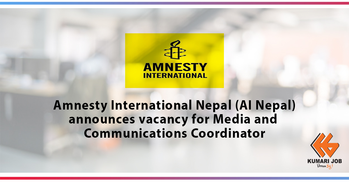 Amnesty International Nepal (AI Nepal)